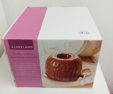 Lakeland sticky toffee for sale  GRAYS