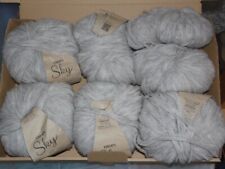Wolle zum stricken gebraucht kaufen  Voerde