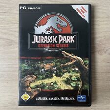 Jurassic park peration gebraucht kaufen  Berlin