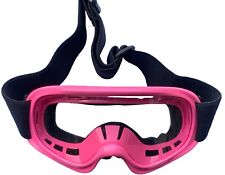Pink kids goggles for sale  Palmyra