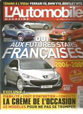 Automobile magazine 709 d'occasion  Bray-sur-Somme