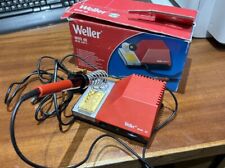 Weller whs40 soldering for sale  EDGWARE