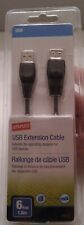 USB Extension Cable Staples Brand, used for sale  Shipping to South Africa