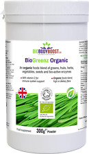 Biogreenz organic powder for sale  ATTLEBOROUGH