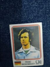 Munchen figurina beckenbauer usato  Belluno