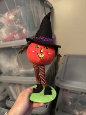 Annalee pumpkin witch for sale  Panama City
