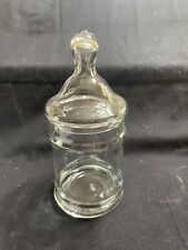 Small apothecary jar for sale  Hickory