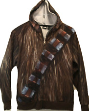 Chewbacca hoodie jacket for sale  Indianola
