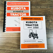 Kubota b1750hst tractor for sale  Brookfield