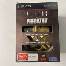 Jogo Aliens vs Predator Hunter Edition PS3 comprar usado  Enviando para Brazil