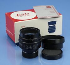 Leica leitz 50mm d'occasion  Expédié en Belgium