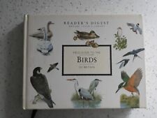 Field guide birds for sale  WIGTON