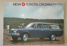 Toyota crown wagon for sale  BOURNE