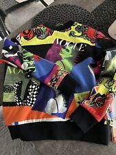 Versace sweatshirt wahrscheinl gebraucht kaufen  Münnerstadt