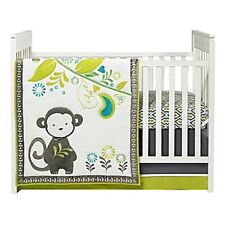 Jonathan Adler: 4 peças coleção de roupa de cama para berço macaco safári por Happy Chic comprar usado  Enviando para Brazil