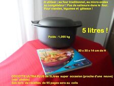 Cocotte ultra ronde d'occasion  France