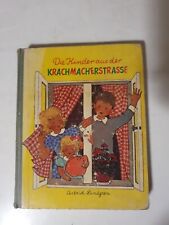 Kinder krachmacherstrasse 1972 gebraucht kaufen  Hoya