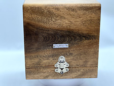 C & E Marshall ... Watch Staking Tool Box ... beautifullly resotred for sale  Shipping to South Africa