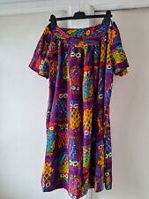 Boho bright smock for sale  STOCKPORT