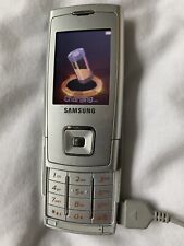 Samsung sgh e900 for sale  HAVERHILL