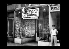 Vintage 1940 tattoo for sale  Granite City
