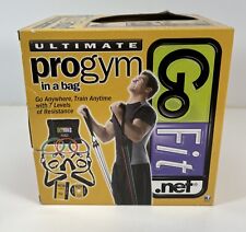 Usado, Go Fit Ultimate Pro Gym Set - Equipo portátil de gimnasio y fitness LEER segunda mano  Embacar hacia Mexico