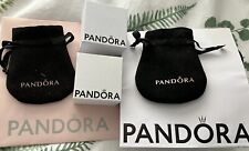 Pandora empty bags for sale  TAMWORTH