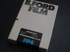 Ilford fp4 9x12cm for sale  SWANSEA