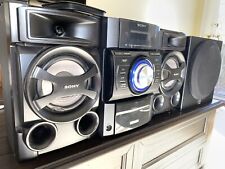 Sony stereo system for sale  Bloomington