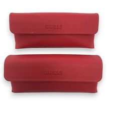 Guess glasses case for sale  HAYWARDS HEATH