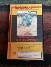 Professional fox trapping for sale  Hayward