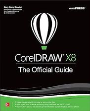 CorelDRAW X8: O Guia Oficial (APLICATIVO E HARDWARE DO CONSUMIDOR - OMG), Bouton, Gary  comprar usado  Enviando para Brazil
