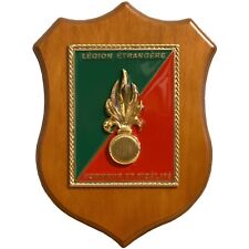 Crest legione straniera usato  Bologna
