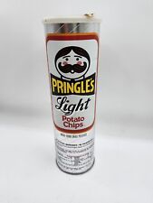 Lata de patatas fritas Pringles Light vintage 1987 segunda mano  Embacar hacia Mexico