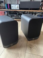 q acoustics speakers for sale  MANCHESTER