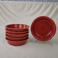 Fiestaware paprika soup for sale  Shipping to Ireland