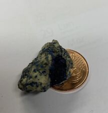 Minerale azzurrite usato  Italia
