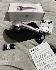 BaByliss Curl Secret Simplicity Pink used once for sale  Shipping to South Africa