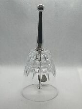 Vintage crystal bell for sale  Canby