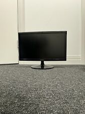 Samsung monitor used for sale  CAMBERLEY