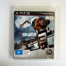 Skate 3 Playstation 3 PS3 | AUS PAL | EA GAMES comprar usado  Enviando para Brazil