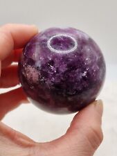 194g lepidolite purple for sale  CARNFORTH