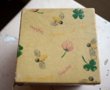 Caja de papel Avon 1930 dulce como la miel - rara vintage segunda mano  Embacar hacia Argentina