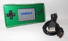 Gameboy micro 1 gebraucht kaufen  Kirchlengern