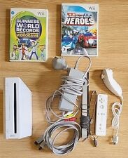 Wii console bundle for sale  SHEFFIELD