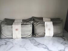 Oka cushions 4 for sale  LANGPORT