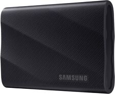 SSD portátil Samsung T9 hasta 2.000 MB/s USB 3.2 Gen2 MU-PG4T0B MU-PG2T0B segunda mano  Embacar hacia Argentina