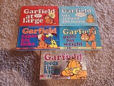 Garfield lot paperback for sale  Los Lunas