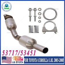 Catalytic converter 53717 for sale  Rowland Heights