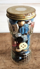 Small glass jar for sale  Ossineke